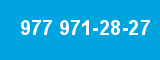977 971-28-27